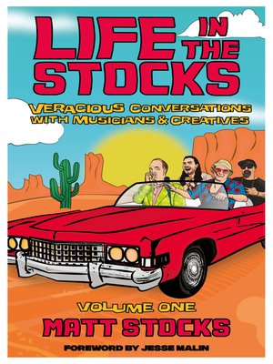 cover image of Life In the Stocks